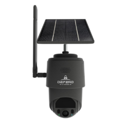 Tactacam Defend 360 Cellular Security Camera