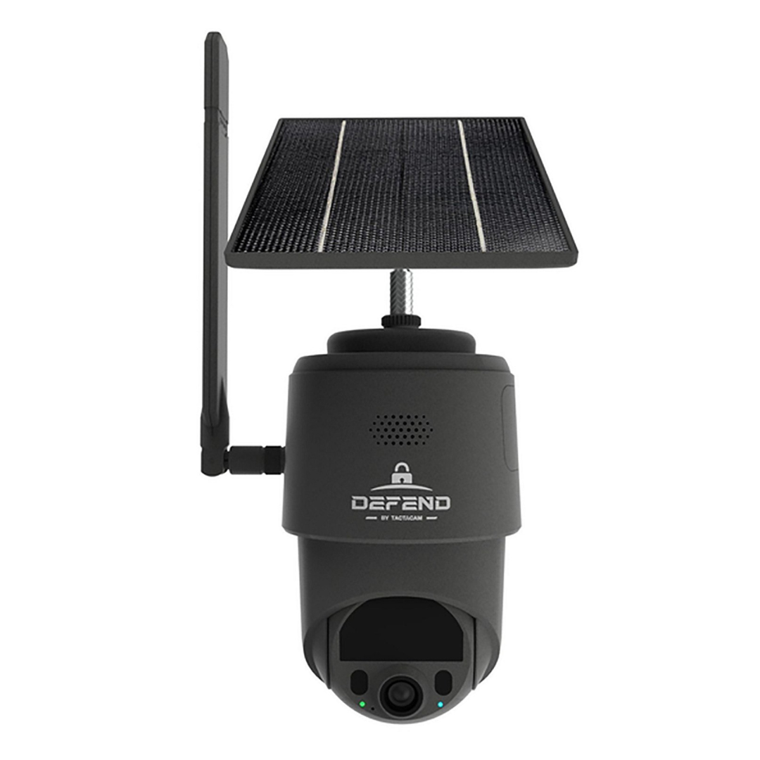 Tactacam Defend 360 Cellular Security Camera
