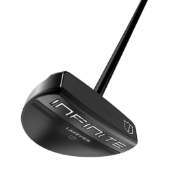 Wilson Men's Infinite XT Lakeview Putter - Right, 34