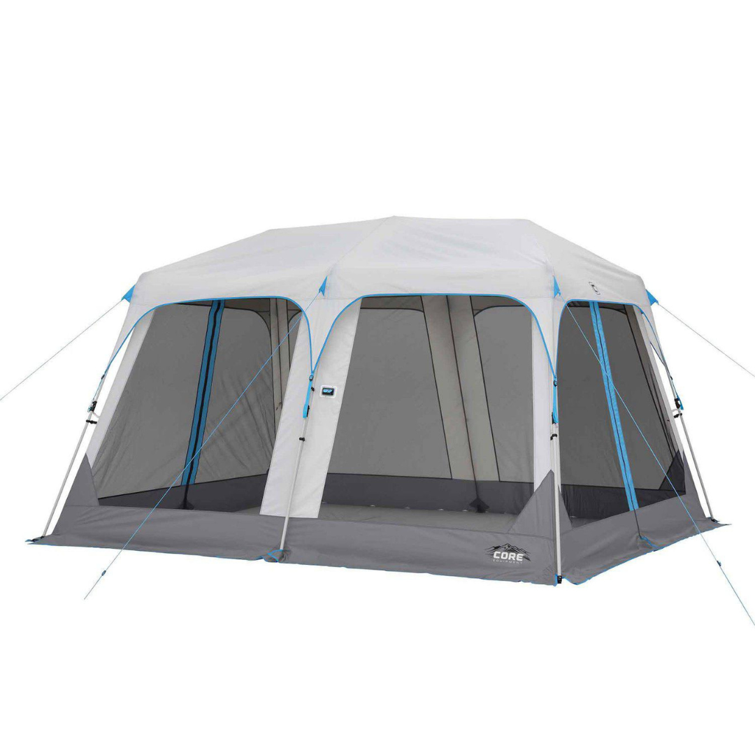 Core 12' x 10' Lighted Instant Screen House