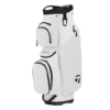 TaylorMade Cart Lite Golf Bag White