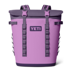 YETI Hopper M20 Series Backpack Soft Sided Coolers with MagShield Access, Desert Bloom