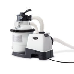 INTEX Krystal Clear 1200 gph Sand Filter Pool Pump