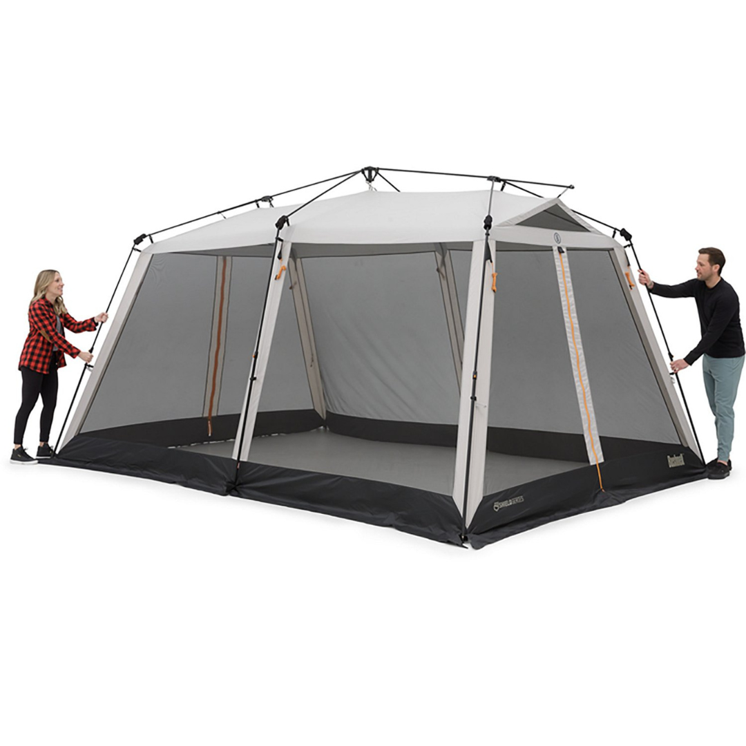 Bushnell 14 ft x 10 ft Instant Screen House