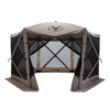Gazelle G6 6-Sided 8-Person Portable Gazebo