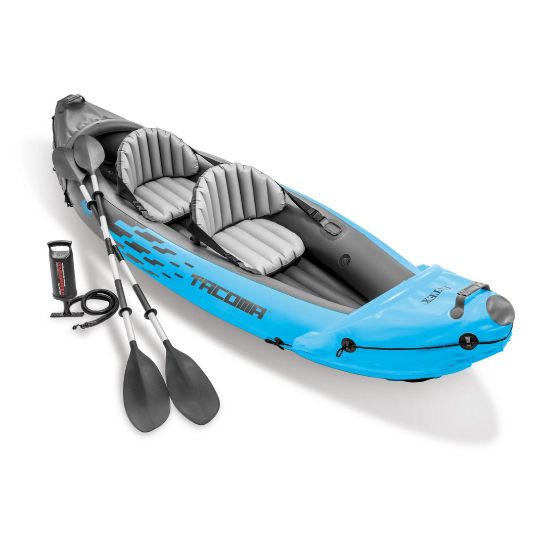 INTEX Sport Series Tacoma K2 10 ft 3 in Inflatable Tandem Kayak