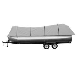 Marine Raider Pontoon Cover