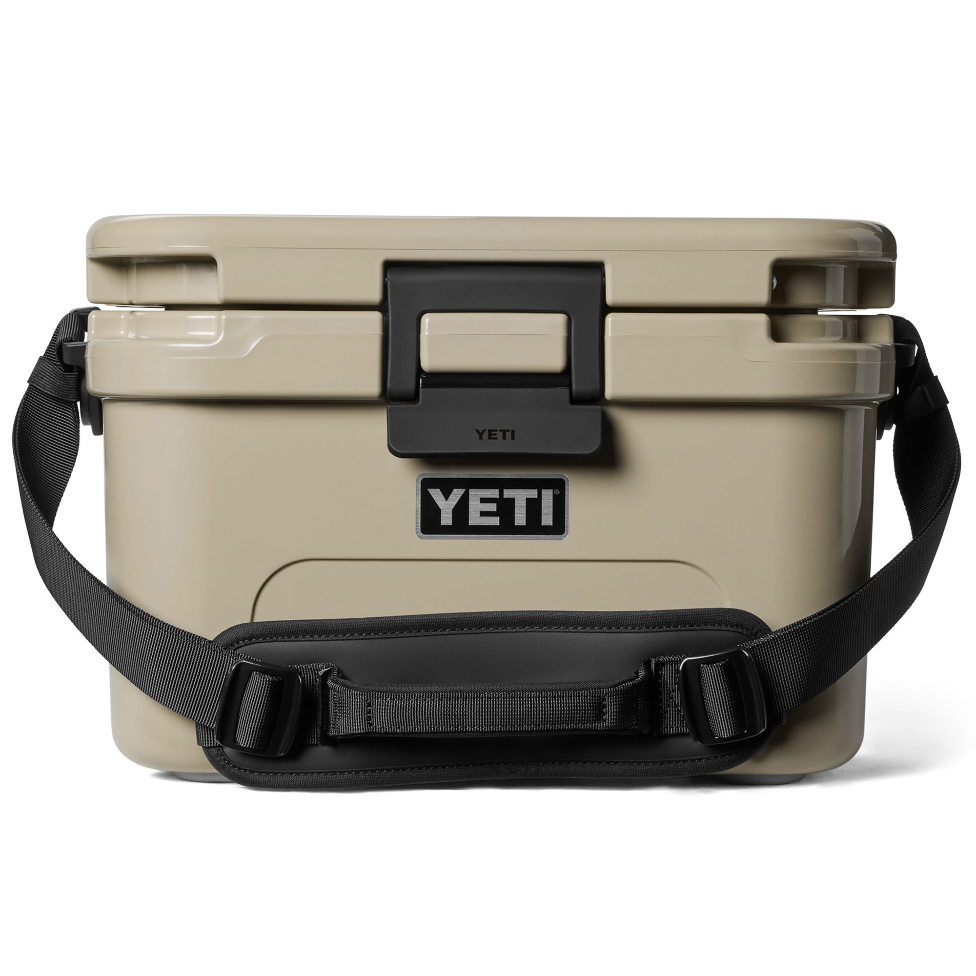 YETI Roadie 8 Hard Cooler Fits 12 Cans, Tan