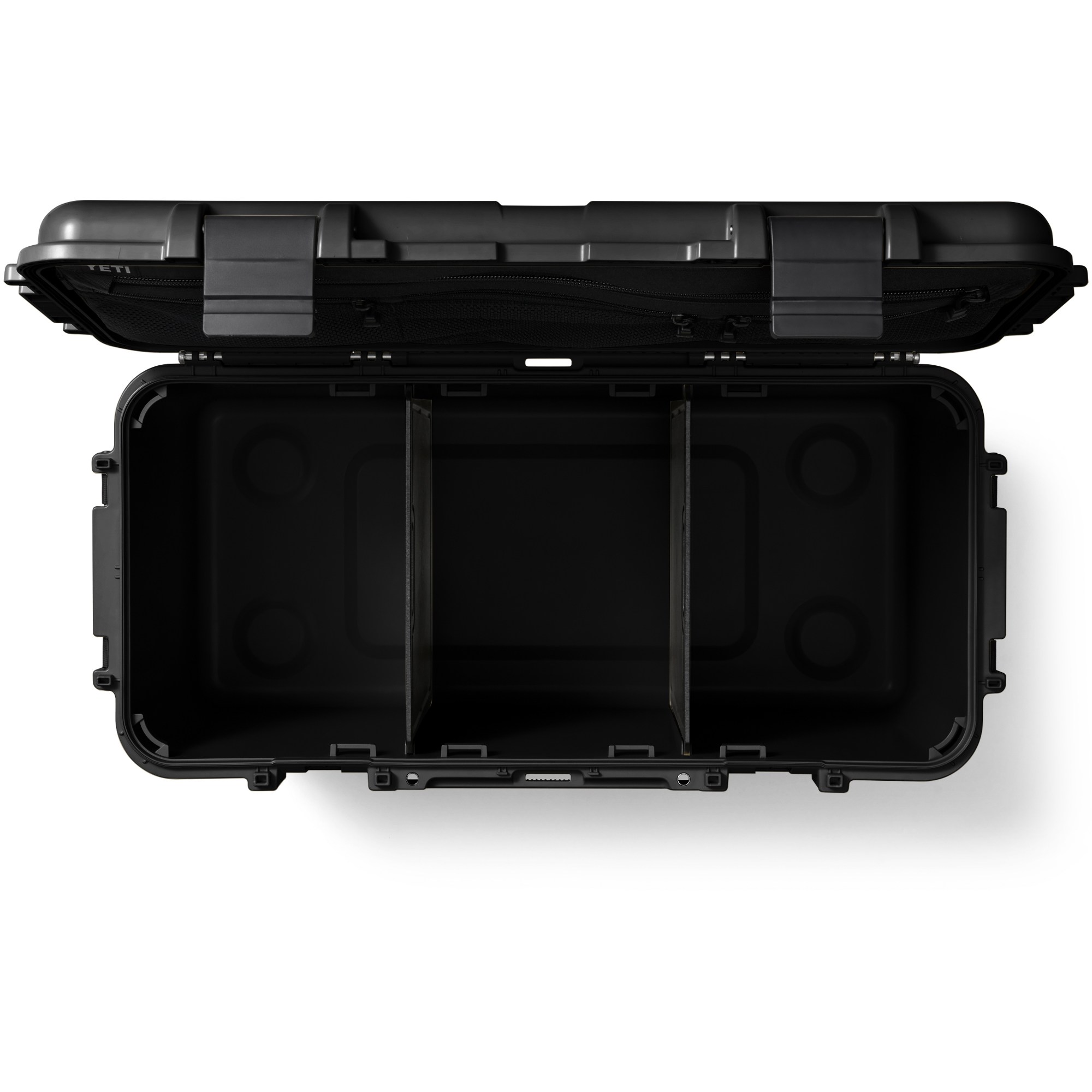 YETI LoadOut GoBox 60 Gear Case, Black