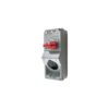 Hubbell Nonfusible Disconnect Switch Heavy Duty 600 V 3PST NEMA 12K 4 4X
