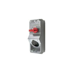 Hubbell Nonfusible Disconnect Switch Heavy Duty 600 V 3PST NEMA 12K 4 4X