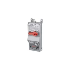 Hubbell Nonfusible Disconnect Switch Heavy Duty 600 V 3PST NEMA 12K 4 4X