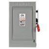 Siemens Fusible Safety Switch Heavy Duty 600 V 3PST HF362
