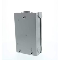 Siemens Safety Switch Fusible 60 A Steel GF322NRA