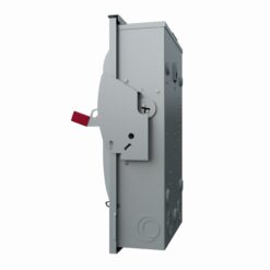 Siemens 200 Amp Single phase (240V) Fusible Outdoor General-duty Safety Switch Disconnect