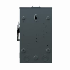 Siemens 200 Amp Single phase (240V) Fusible Outdoor General-duty Safety Switch Disconnect