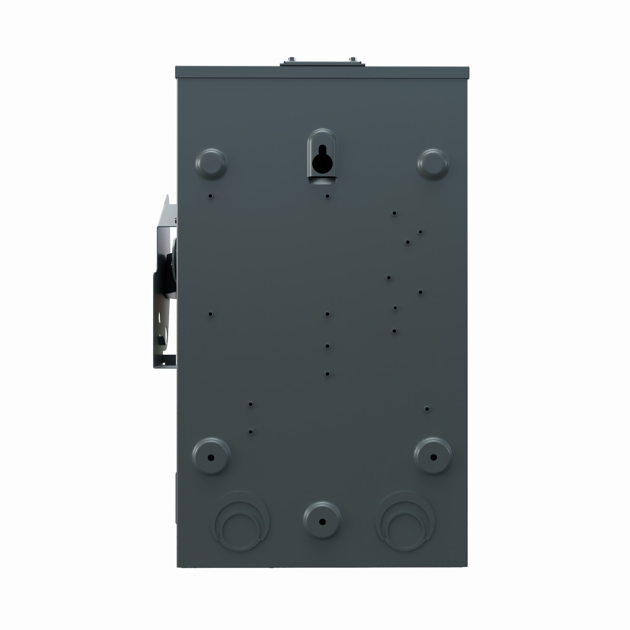 Siemens 200 Amp Single phase (240V) Fusible Outdoor General-duty Safety Switch Disconnect