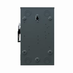 Siemens 200 Amp Single phase (240V) Fusible Indoor General-duty Safety Switch Disconnect