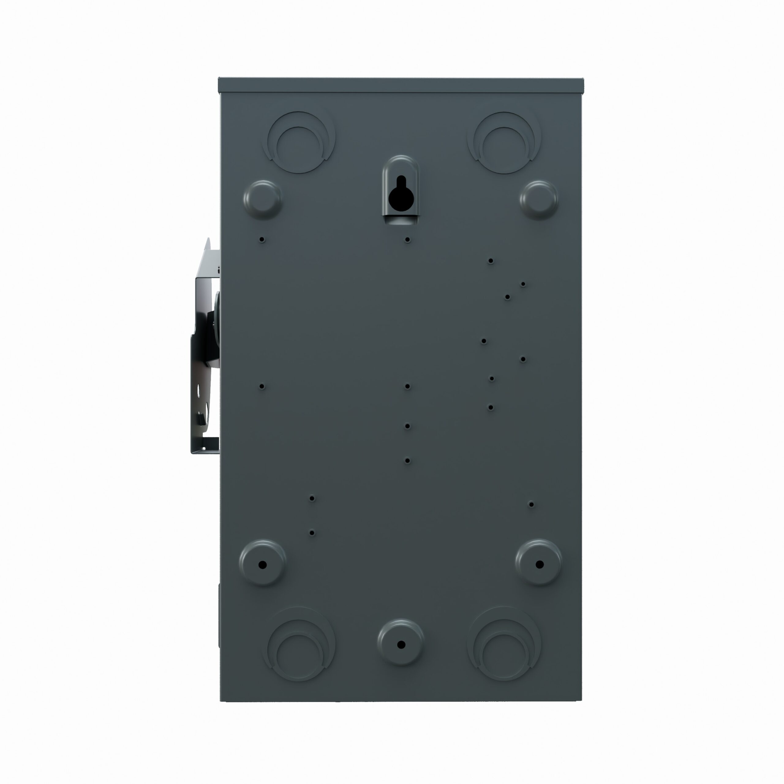 Siemens 200 Amp Single phase (240V) Fusible Indoor General-duty Safety Switch Disconnect