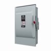 Siemens 200 Amp 3-phase (240V) Fusible Outdoor General-duty Safety Switch Disconnect