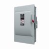 Siemens 200 Amp 3-phase (240V) Non-fusible Indoor General-duty Safety Switch Disconnect