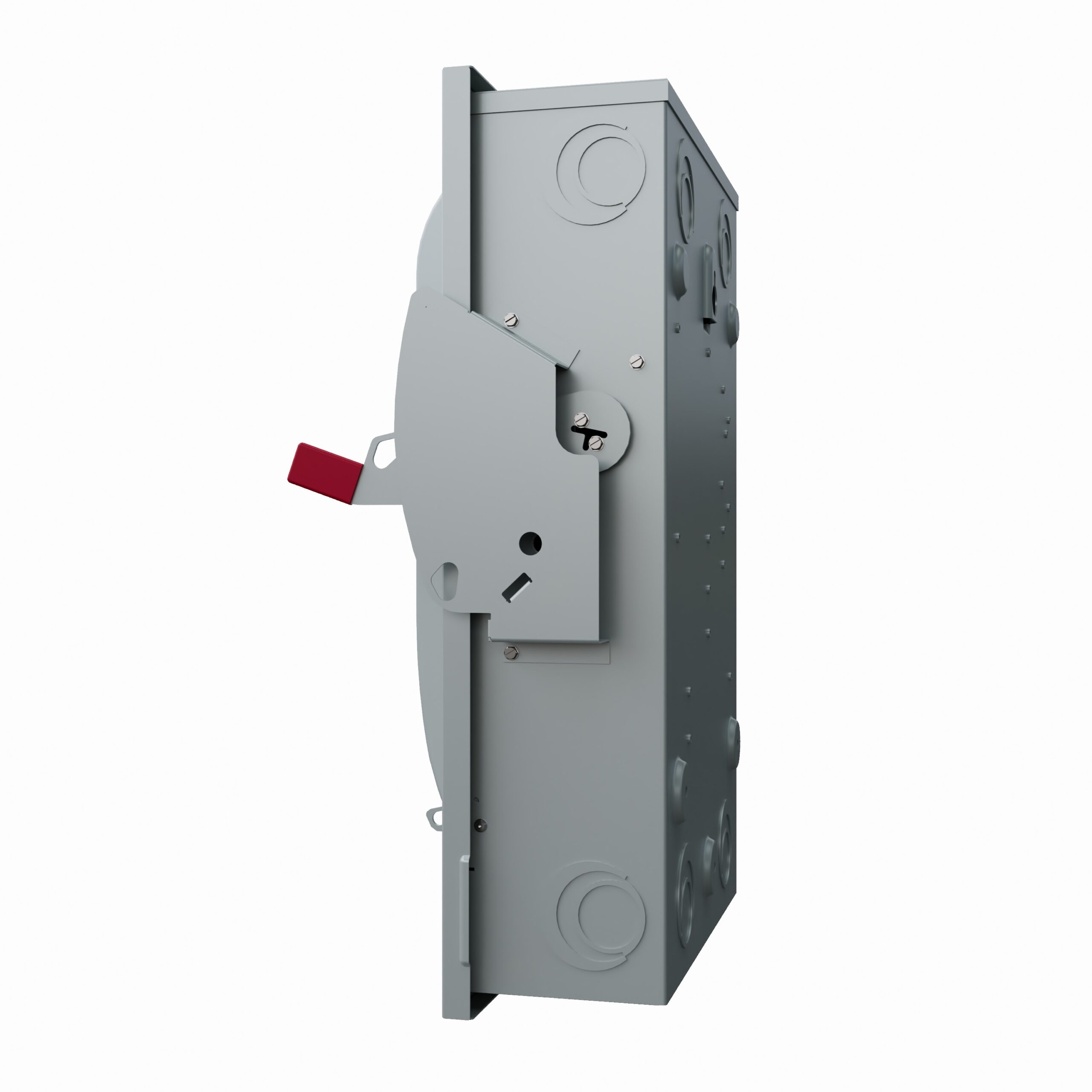 Siemens 200 Amp 3-phase (240V) Non-fusible Indoor General-duty Safety Switch Disconnect
