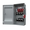 Siemens Type VBII 60 Amp Single phase (120V/240V) Fusible Outdoor Heavy-duty Safety Switch Disconnect