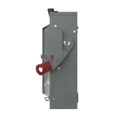 Siemens Type VBII 60 Amp Single phase (120V/240V) Fusible Outdoor Heavy-duty Safety Switch Disconnect