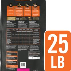 Pro Plan Veterinary Diets Purina OM Select Blend Overweight Management with Chicken Canine Formula Dry Dog Food - 25 lb. Bag