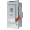Siemens Fusible Safety Switch Heavy Duty 600 V 3PST HF361NR