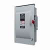 Siemens 100 Amp 3-phase (240V) Fusible Outdoor General-duty Safety Switch Disconnect