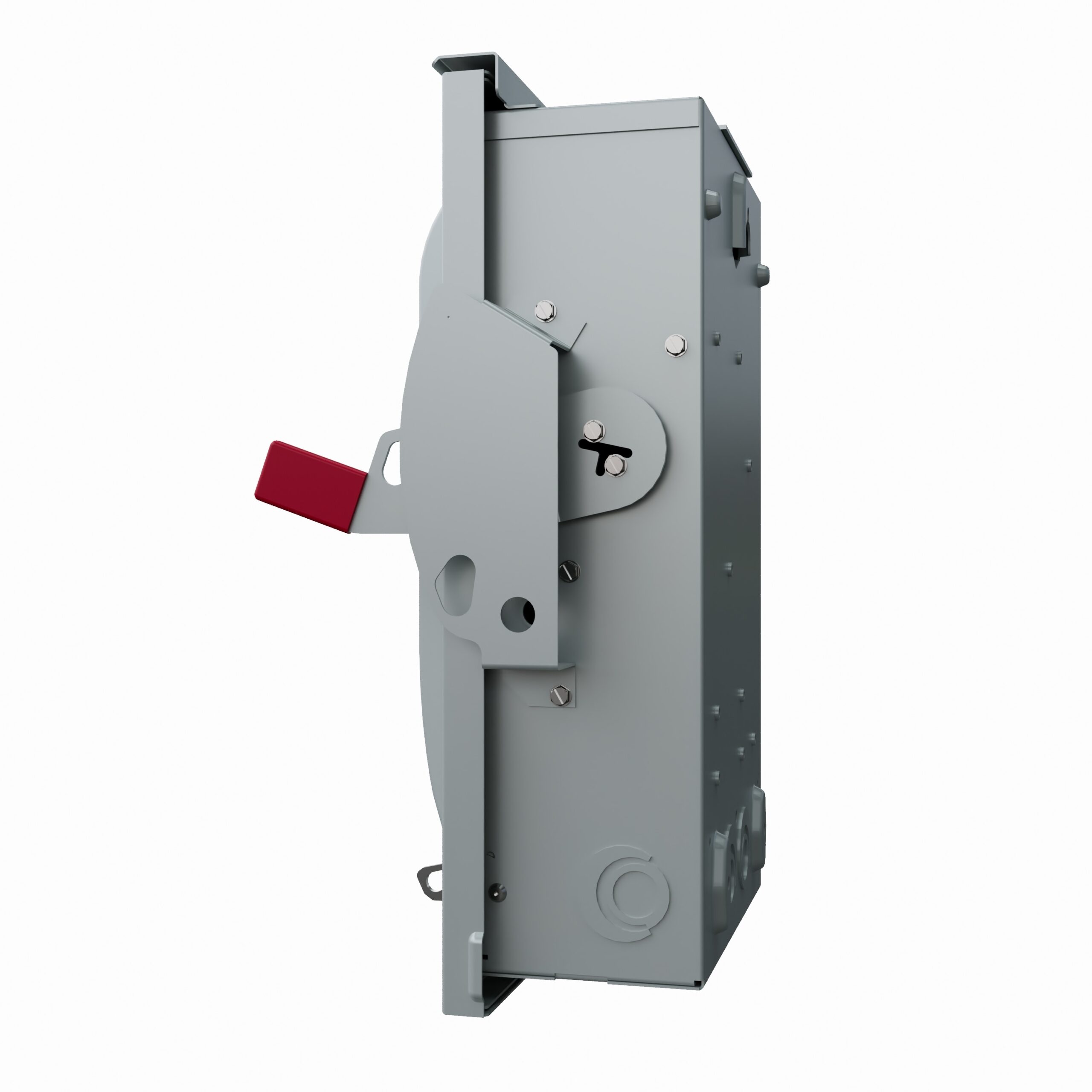 Siemens 100 Amp 3-phase (240V) Fusible Outdoor General-duty Safety Switch Disconnect