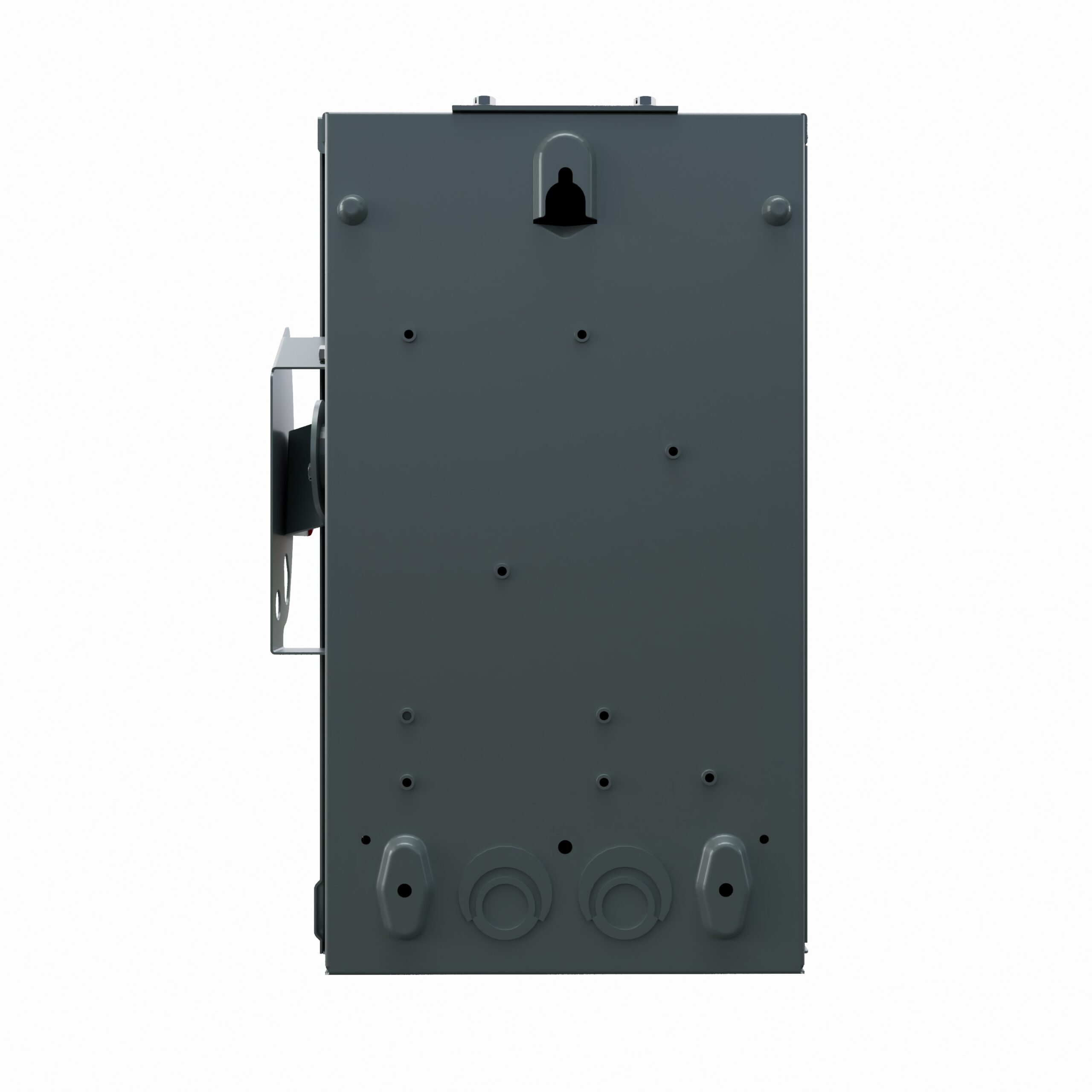 Siemens 100 Amp 3-phase (240V) Fusible Outdoor General-duty Safety Switch Disconnect