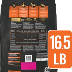 Pro Plan Veterinary Diets Purina OM Select Blend Overweight Management with Chicken Canine Formula Dry Dog Food - 16.5 lb. Bag