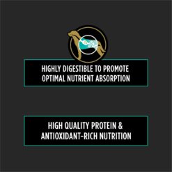 Pro Plan Veterinary Diets Purina EN Gastroenteric Low Fat Canine Formula Dog Food Dry Recipe - 25 lb. Bag