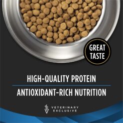 Pro Plan Veterinary Diets Purina DRM Dermatologic Management Naturals W Vitamins Dry Dog Food - 25 lb. Bag