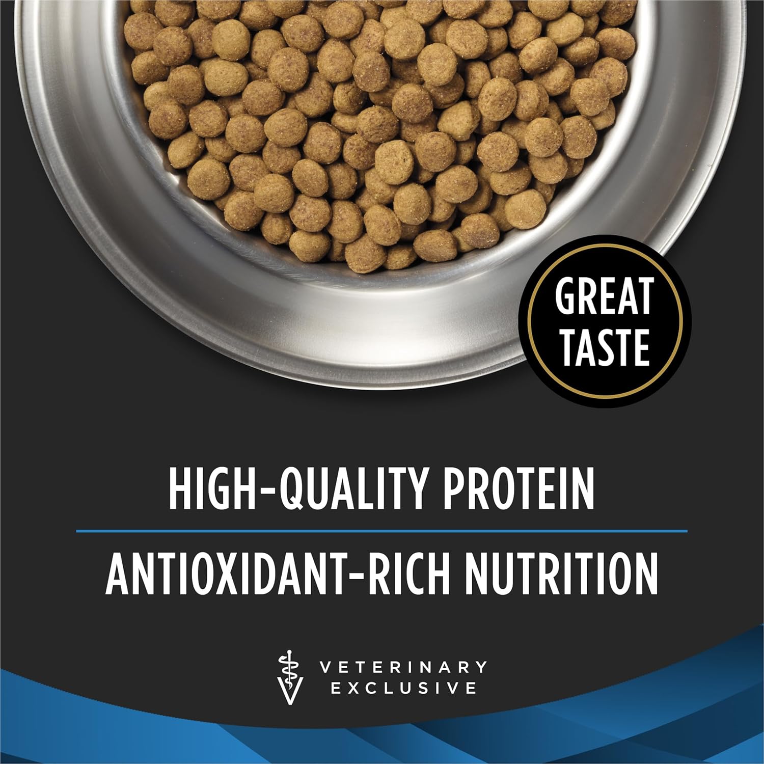 Pro Plan Veterinary Diets Purina DRM Dermatologic Management Naturals W Vitamins Dry Dog Food - 25 lb. Bag