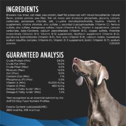 Pro Plan Veterinary Diets Purina DRM Dermatologic Management Naturals W Vitamins Dry Dog Food - 25 lb. Bag