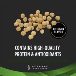 Pro Plan Veterinary Diets Purina HA Hydrolyzed Protein Dog Food Dry Chicken Flavor Formula - 25 lb. Bag