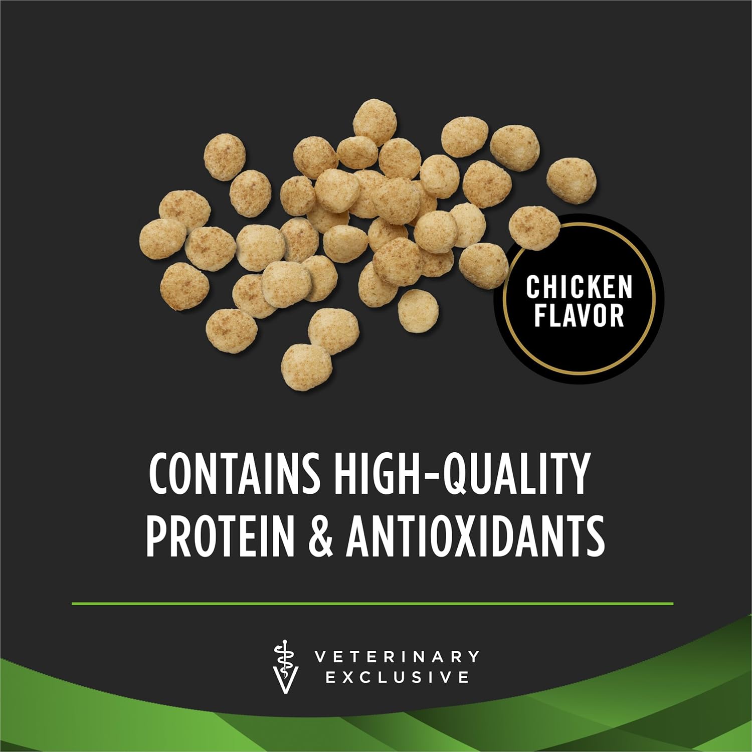 Purina Pro Plan Veterinary Diets HA Hydrolyzed Protein Dog Food Dry Chicken Flavor Formula - 16.5 lb. Bag