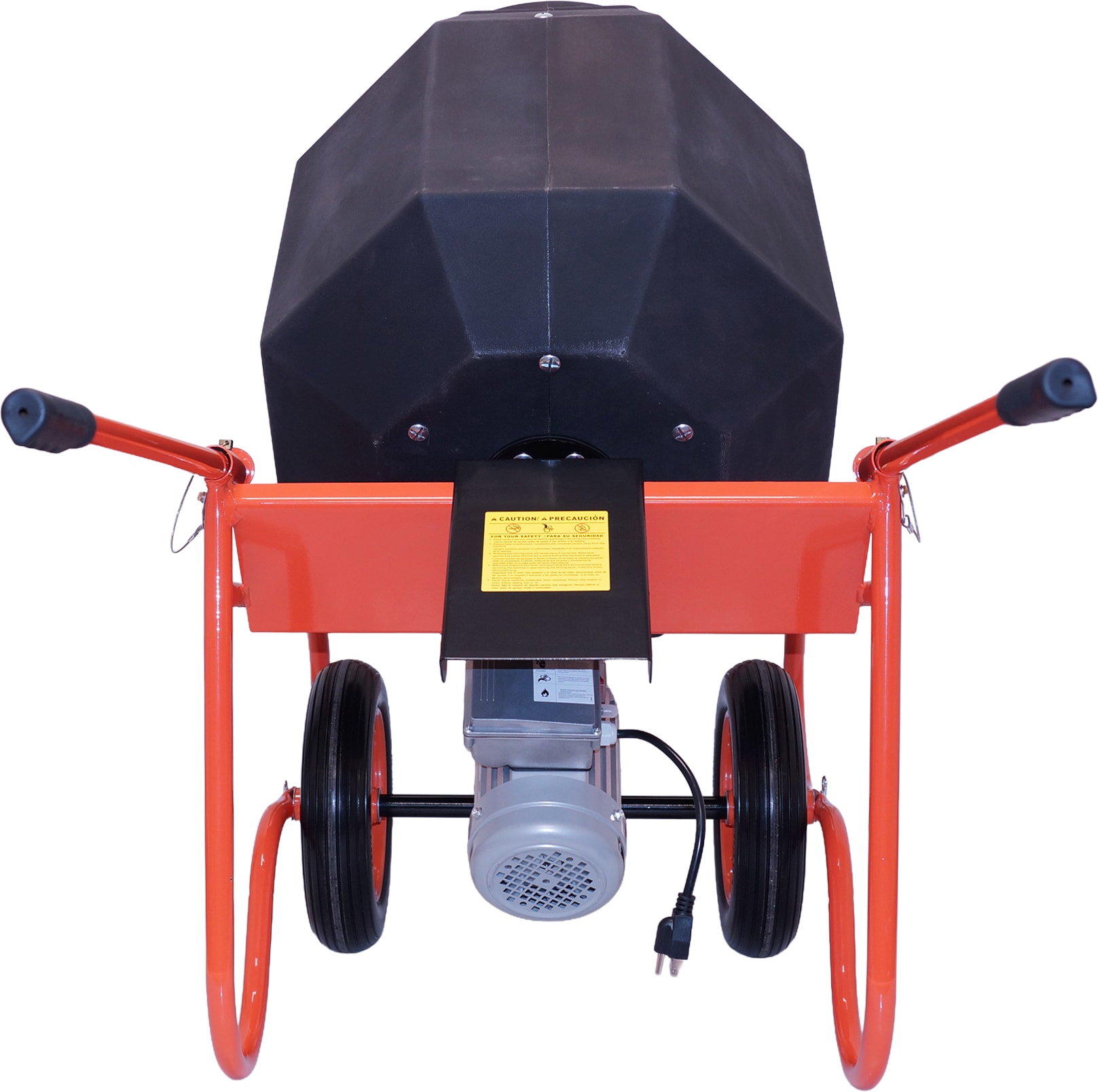 Kushlan 450WB 4.5-cu ft 0.5 -HP Concrete Mixers