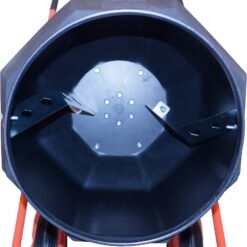 Kushlan 450WB 4.5-cu ft 0.5 -HP Concrete Mixers