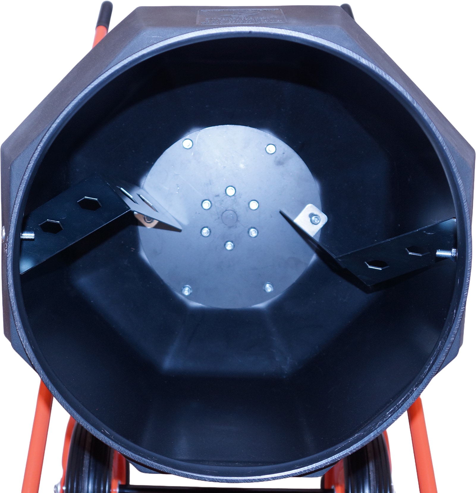 Kushlan 450WB 4.5-cu ft 0.5 -HP Concrete Mixers