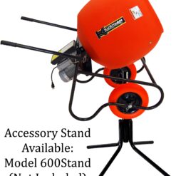 Kushlan Direct Drive 120-Volt 6-cu ft 0.75 -HP Concrete Mixers