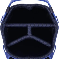 Sun Mountain Men's Eclipse 3.5 Lightweight Stand Golf Bag 4-Way Top -2025 Model, Falcon Blue Navy