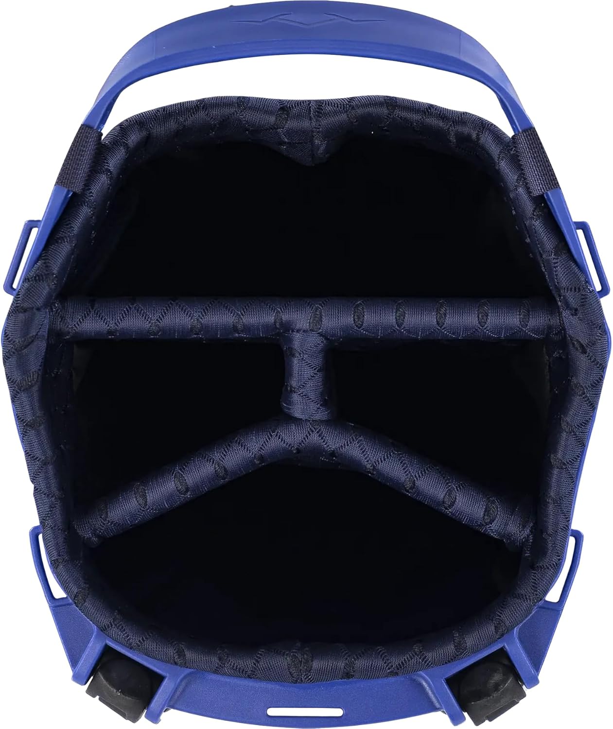 Sun Mountain Men's Eclipse 3.5 Lightweight Stand Golf Bag 4-Way Top -2025 Model, Falcon Blue Navy
