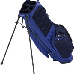 Sun Mountain Men's Eclipse 3.5 Lightweight Stand Golf Bag 4-Way Top -2025 Model, Falcon Blue Navy