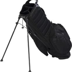 Sun Mountain Men's Eclipse 3.5 Lightweight Stand Golf Bag 4-Way Top -2025 Model, Black