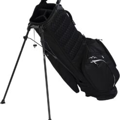 Sun Mountain Men's Eclipse 3.5 Lightweight Stand Golf Bag 4-Way Top -2025 Model, Black White