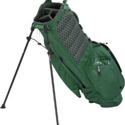Sun Mountain Men's Eclipse 3.5 Lightweight Stand Golf Bag 4-Way Top -2025 Model, Green Jacket